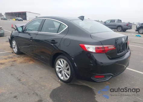 2016 Acura Ilx 2.4L/Acurawatch Plus Package z USA, uszkodzony, nr VIN 19UDE2F31GA001292